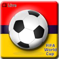 FIFA WorldCup 2018 Russia Live Football WorldCup