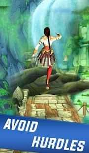 Temple Wolf Run स्क्रीनशॉट 6