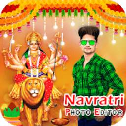 Navratri Photo Editor New