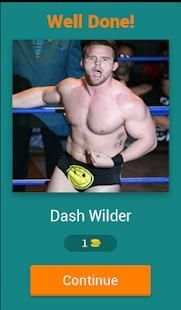 Quiz WWE ring name II स्क्रीनशॉट 3