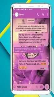 WA Full Tema Terbaru screenshot 7