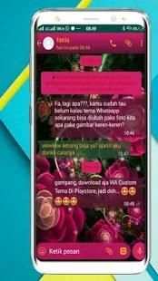 WA Full Tema Terbaru screenshot 3