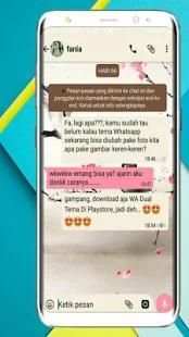 WA Full Tema Terbaru screenshot 4