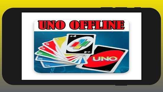 UNO Offline 2018 screenshot 1