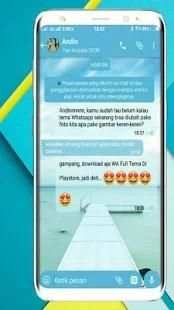 WA Full Tema Terbaru screenshot 1