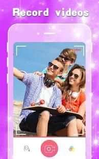 Bestcamera - Selfie camera & Photo Editor 2 تصوير الشاشة