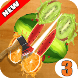 Fruit Cut Pro 2018 आइकन