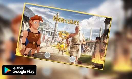 Hercules Roman Epic Clash screenshot 6