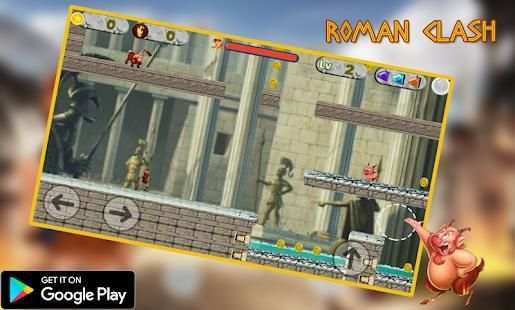 Hercules Roman Epic Clash screenshot 3