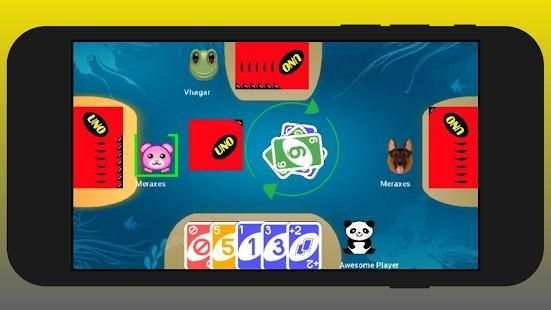 UNO Offline 2018 screenshot 3