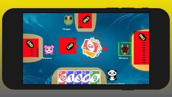 UNO Offline 2018 screenshot 2