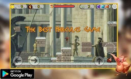 Hercules Roman Epic Clash screenshot 1
