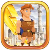 Hercules Roman Epic Clash