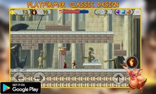 Hercules Roman Epic Clash screenshot 4