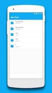 KMAX Video Player screenshot 5