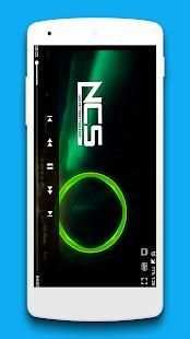 KMAX Video Player screenshot 1