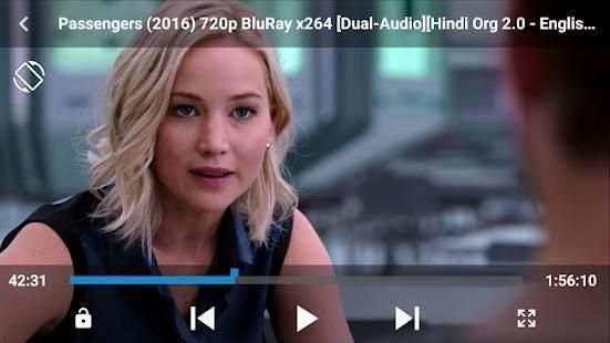 Chinese MX Player 3 تصوير الشاشة