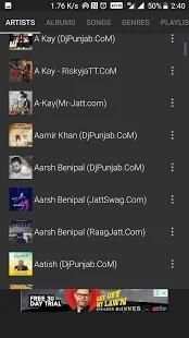 HD player MX Pro 2018 स्क्रीनशॉट 3