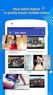 Desi Video Player screenshot 4
