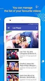 Desi Video Player screenshot 3
