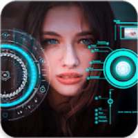 Camera Virtual Hologram Photo Editor on 9Apps