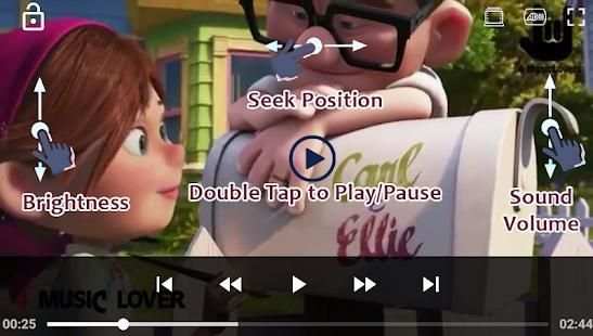 HD Max Player screenshot 3