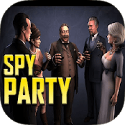 Spy Party आइकन