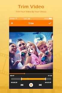 Free Video Editor screenshot 2