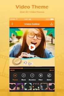 Free Video Editor screenshot 3