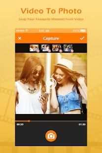 Free Video Editor screenshot 1