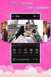 Photo Video Maker स्क्रीनशॉट 3
