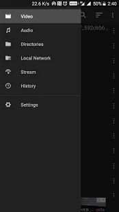HD player MX Pro 2018 स्क्रीनशॉट 1