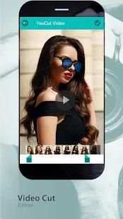 Ultimate Video Editor & Video Maker - WeCut स्क्रीनशॉट 2
