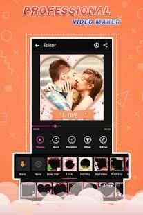 Photo Video Maker screenshot 2