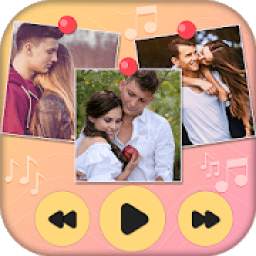 Couple Video Slide Show Maker - 2018 1.0