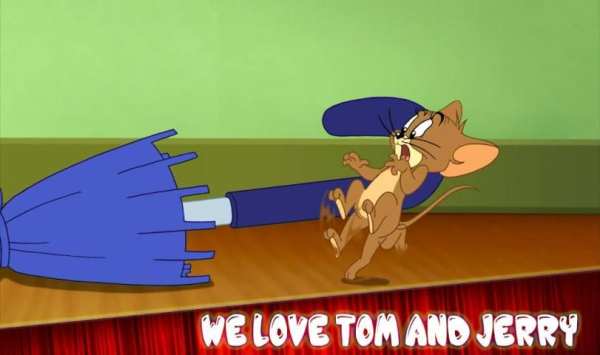 Tom and Jerry Brain Cartoon Game screenshot 2