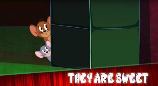Tom and Jerry Brain Cartoon Game screenshot 4