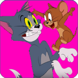 Tom and Jerry Brain Cartoon Game आइकन