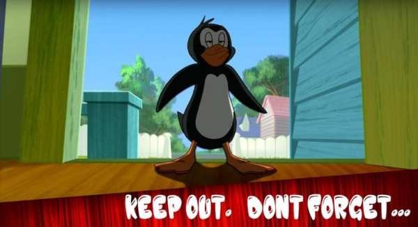 Tom and Jerry Brain Cartoon Game screenshot 1