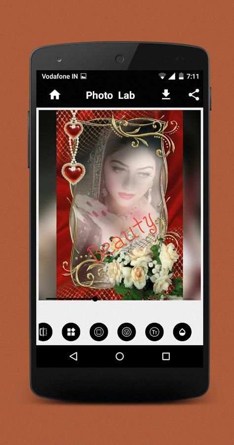 Photo Lab - Make beautiful photos screenshot 1