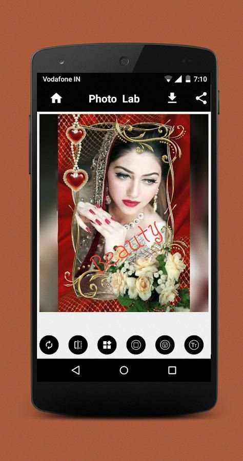 Photo Lab - Make beautiful photos screenshot 2