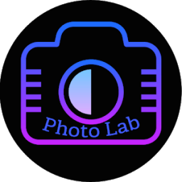 Photo Lab - Make beautiful photos icon