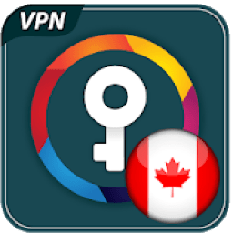 ikon VPN CANADA - Free•Unblock•Proxy **