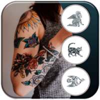 Tattoo Maker - Tattoo my Photo