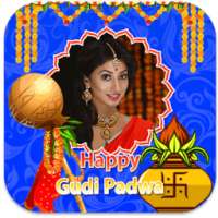 Happy Gudi Padwa Photo Frames on 9Apps
