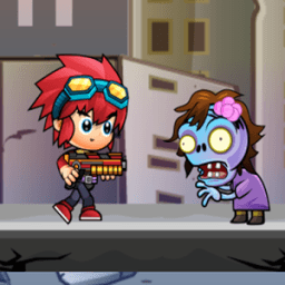 ikon Zombie Dash Attack