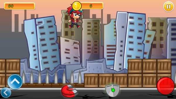 Zombie Dash Attack screenshot 2