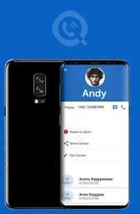 Get Contact 2018 2 تصوير الشاشة