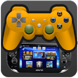 ikon Emulator PSP Pro For PS Games 2019