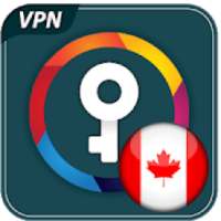 VPN CANADA - Free•Unblock•Proxy **